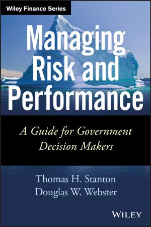 Cover of the book Managing Risk and Performance by Gerald J. Hahn, Necip Doganaksoy