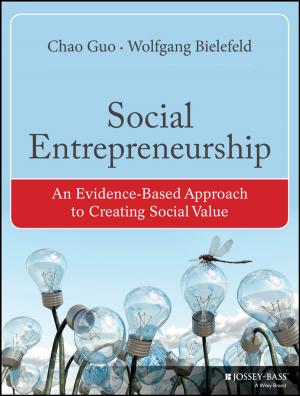 Cover of the book Social Entrepreneurship by Jane Hanley