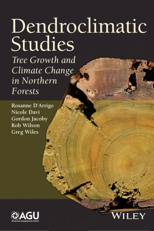 Book cover of Dendroclimatic Studies