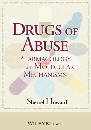 Book cover of Drugs of Abuse