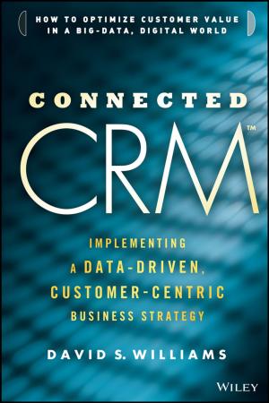 Cover of the book Connected CRM by Seth Stein, Jerome Stein