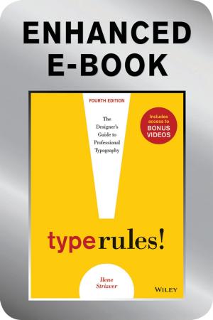 Book cover of Type Rules, Enhanced Edition