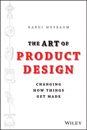 Cover of the book The Art of Product Design by Eric Beaudan