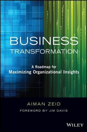 bigCover of the book Business Transformation by 