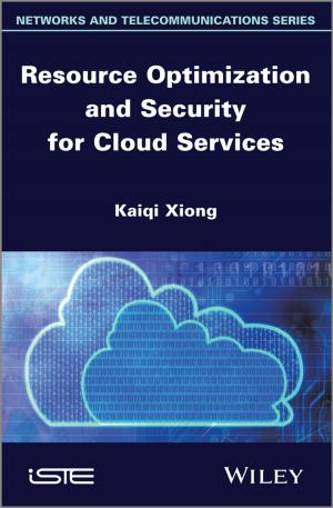 Cover of the book Resource Optimization and Security for Cloud Services by John Sweeney, Elena Imaretska