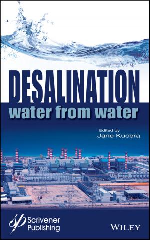 Cover of the book Desalination by Jingyang Wang, Soshu Kirihara