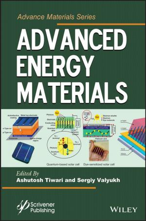 Cover of the book Advanced Energy Materials by Yi Zhang, Chris Mi