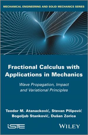 Cover of the book Fractional Calculus with Applications in Mechanics by Moorad Choudhry