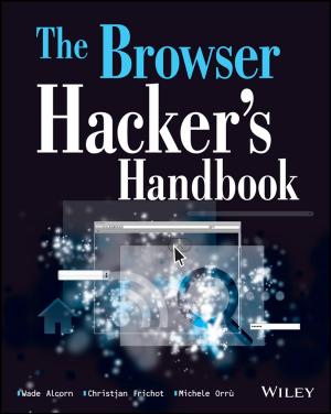 Cover of the book The Browser Hacker's Handbook by Hugh McKenna, Majda Pajnkihar, Fiona Murphy