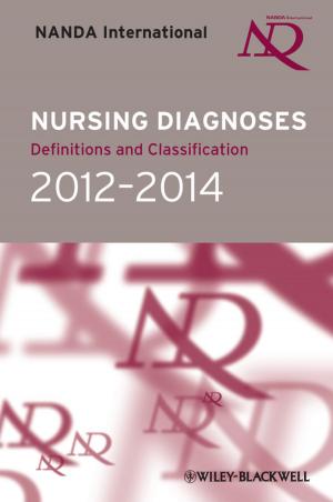 Cover of Nursing Diagnoses 2012-14