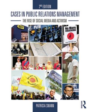Cover of the book Cases in Public Relations Management by Louis A. Picard, Robert Groelsema, Terry F. Buss