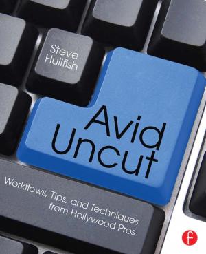 Cover of the book Avid Uncut by Timo Harrikari, Pirkko-Liisa Rauhala