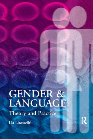 Cover of the book Gender and Language Theory and Practice by Stephanie Lawson