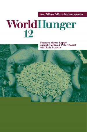 Cover of the book World Hunger by Judith Calder, Ann McCollum