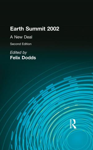 Cover of the book Earth Summit 2002 by R.D. Hinshelwood
