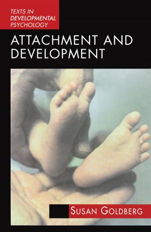 Cover of the book Attachment and Development by Robert Burroughs