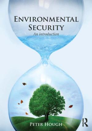 Cover of the book Environmental Security by Shohini Chaudhuri