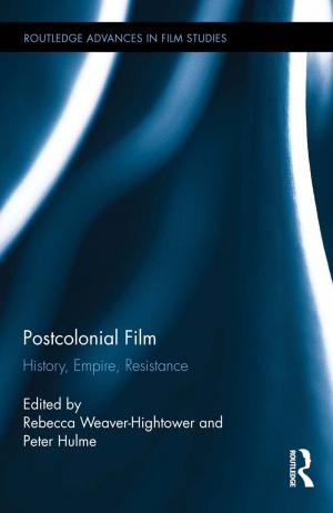 Cover of the book Postcolonial Film by Hiroshi Kimura