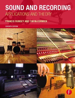 Cover of the book Sound and Recording by 