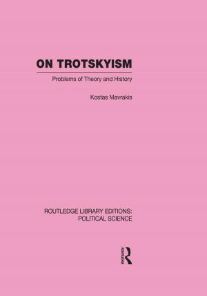 Cover of the book On Trotskyism by John Blewitt