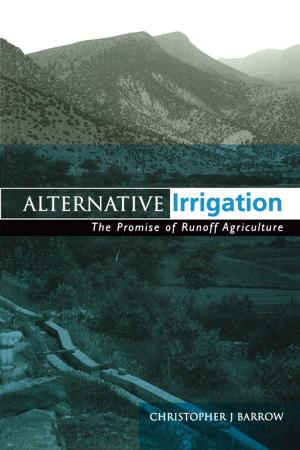 Book cover of Alternative Irrigation