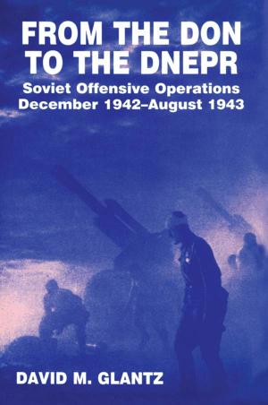 Book cover of From the Don to the Dnepr