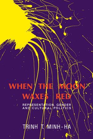 Book cover of When the Moon Waxes Red