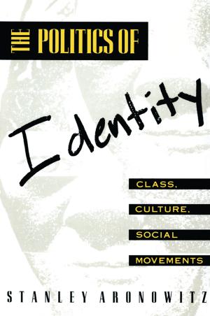 Book cover of The Politics of Identity