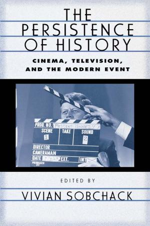Cover of the book The Persistence of History by Stanley Rosen