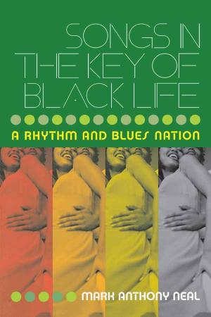 Cover of the book Songs in the Key of Black Life by Christopher Tilley