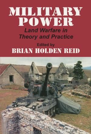 Cover of the book Military Power by Etin Anwar