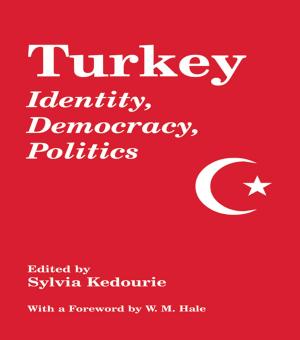 Cover of the book Turkey by Robert Cox, Michael G. Schechter