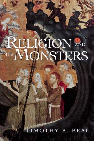 Cover of the book Religion and Its Monsters by Mhairi McVicar