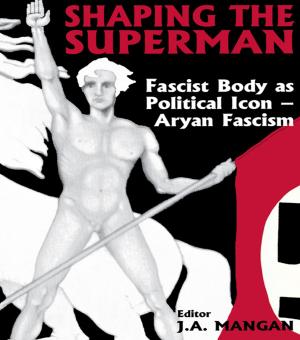 Cover of the book Shaping the Superman by Peter Scott