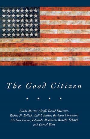 Cover of the book The Good Citizen by Roberto Garvía