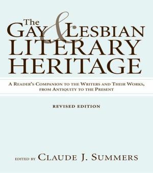 Cover of Gay and Lesbian Literary Heritage