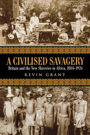 Cover of the book A Civilised Savagery by Philip Alberstat