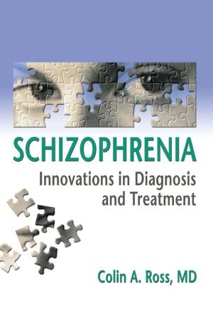 Cover of the book Schizophrenia by Basil Bernstein