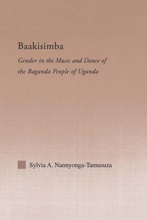 Cover of the book Baakisimba by Stefan Heidl