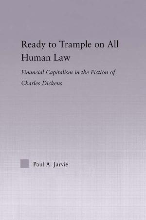 Cover of the book Ready to Trample on All Human Law by Dan Bruiger