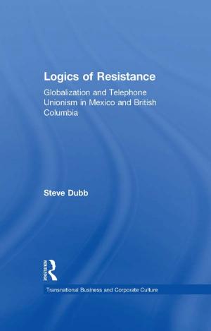 Cover of the book Logics of Resistance by James A. Tyner