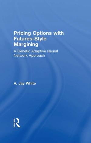 Book cover of Pricing Options with Futures-Style Margining