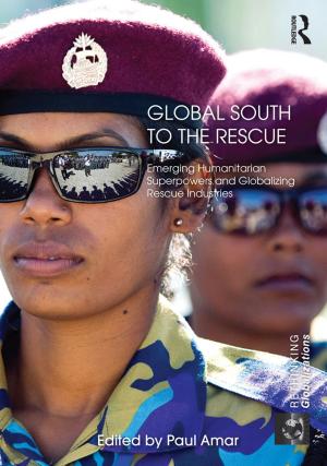 Cover of the book Global South to the Rescue by David Frisby