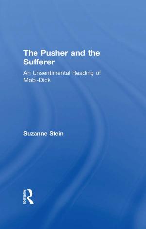 Book cover of The Pusher and the Sufferer