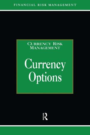 Cover of the book Currency Options by Joni Turville