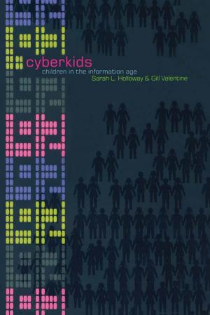 Cover of the book Cyberkids by D. E. Broadbent