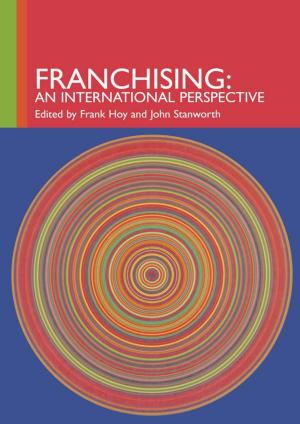 Cover of the book Franchising by Patrick Steptoe