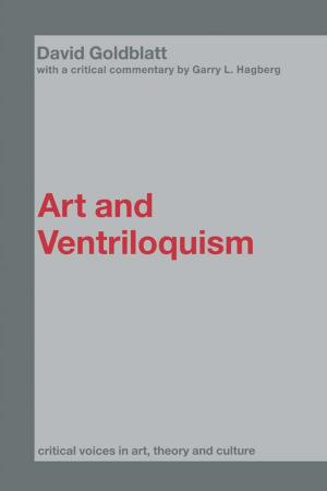 Book cover of Art and Ventriloquism