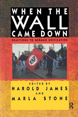 Cover of the book When the Wall Came Down by Galen Spencer Hull