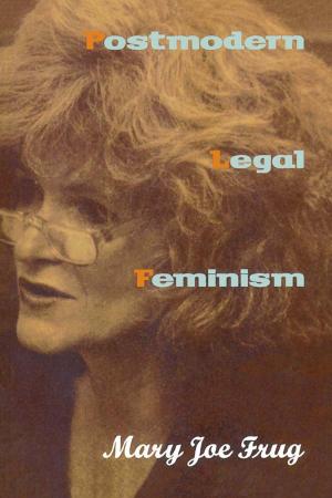Cover of the book Postmodern Legal Feminism by Erik van Ree